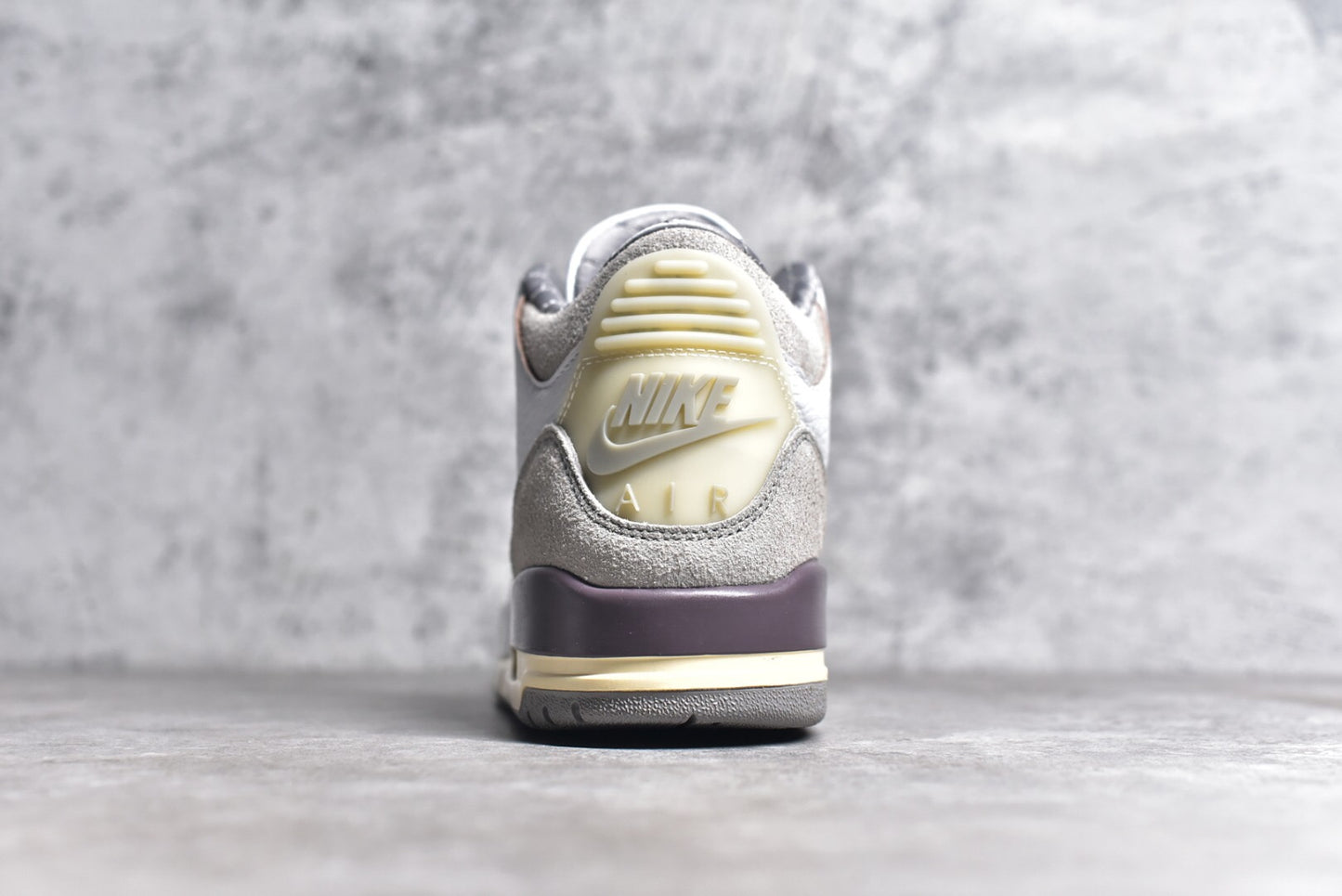 AJ 3 Retro SP A Ma Maniére