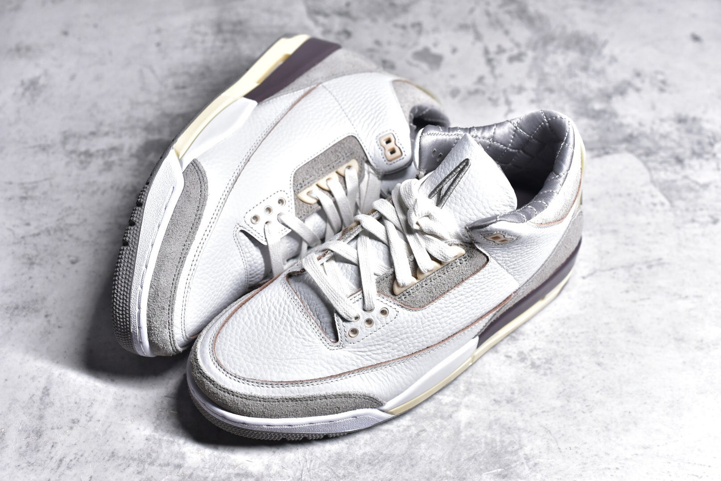 AJ 3 Retro SP A Ma Maniére