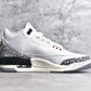 AJ 3 Retro White Cement Reimagined