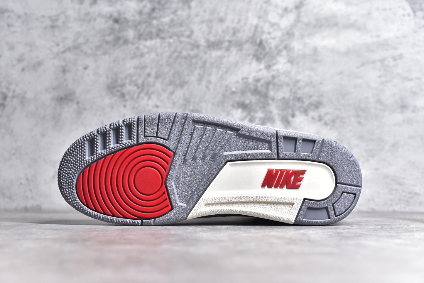 AJ 3 Retro White Cement Reimagined