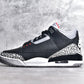 AJ 3  Retro Black Cement