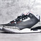 AJ 3  Retro Black Cement