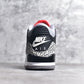 AJ 3  Retro Black Cement