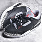 AJ 3  Retro Black Cement