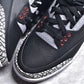 AJ 3  Retro Black Cement