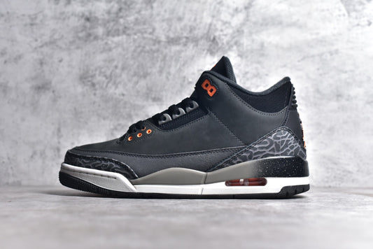AJ 3 Retro Fear Pack
