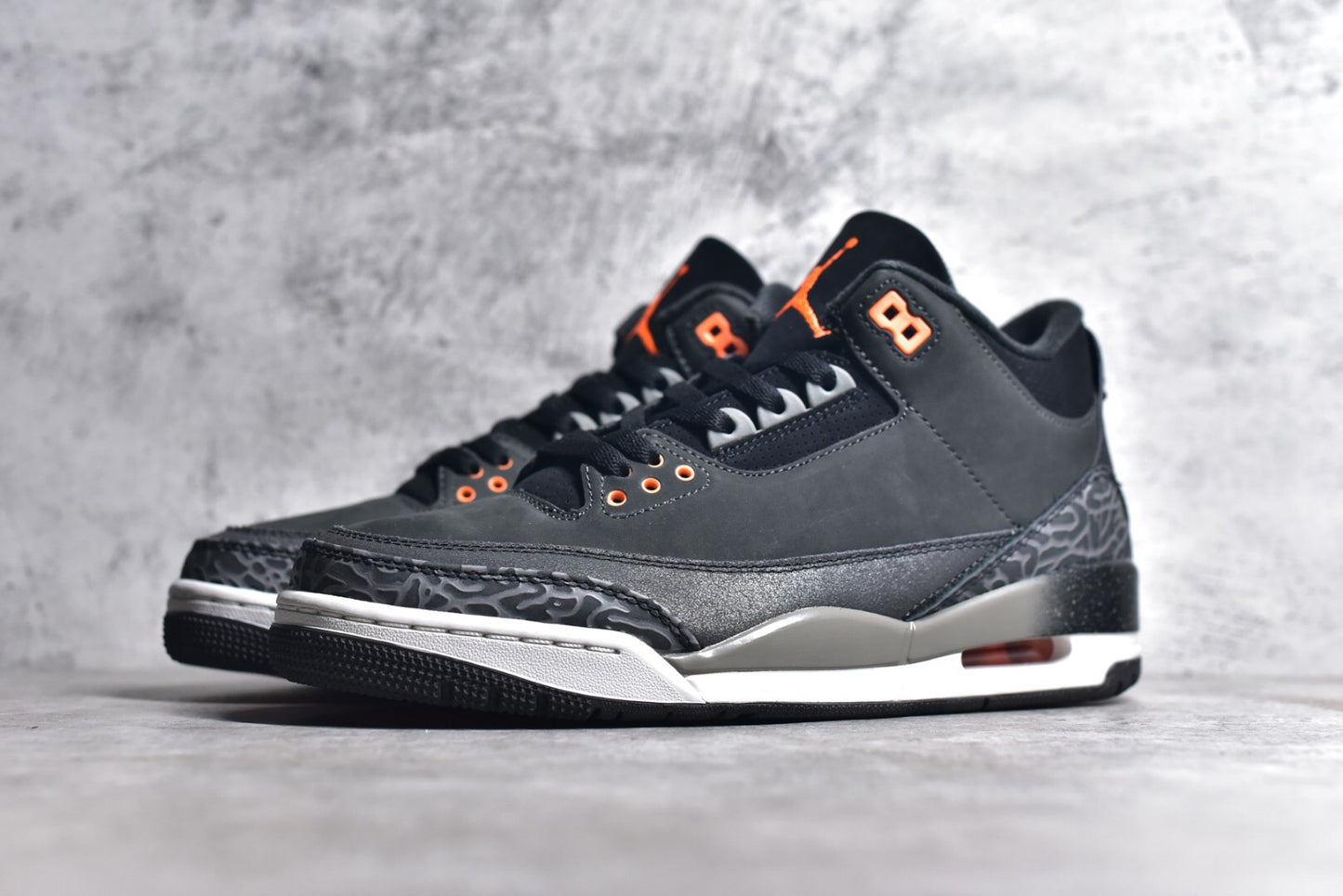 AJ 3 Retro Fear Pack