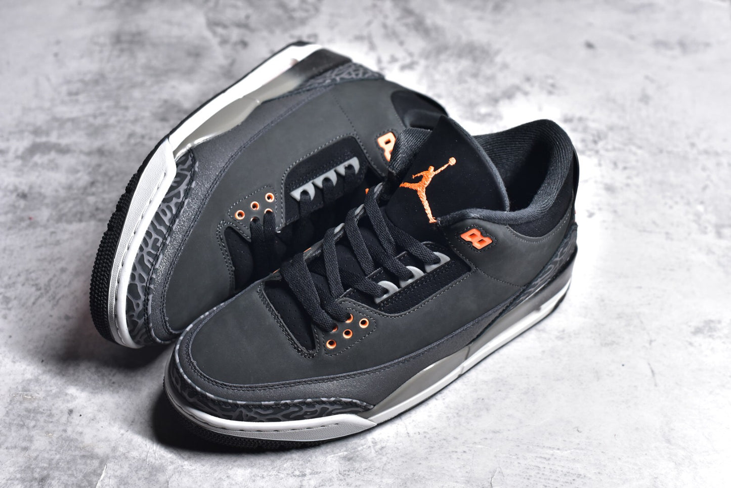 AJ 3 Retro Fear Pack