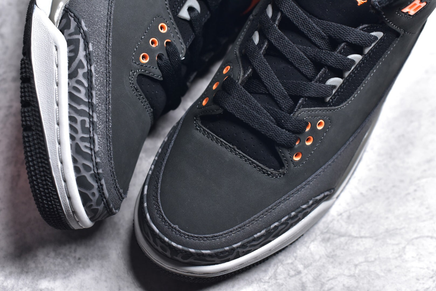 AJ 3 Retro Fear Pack