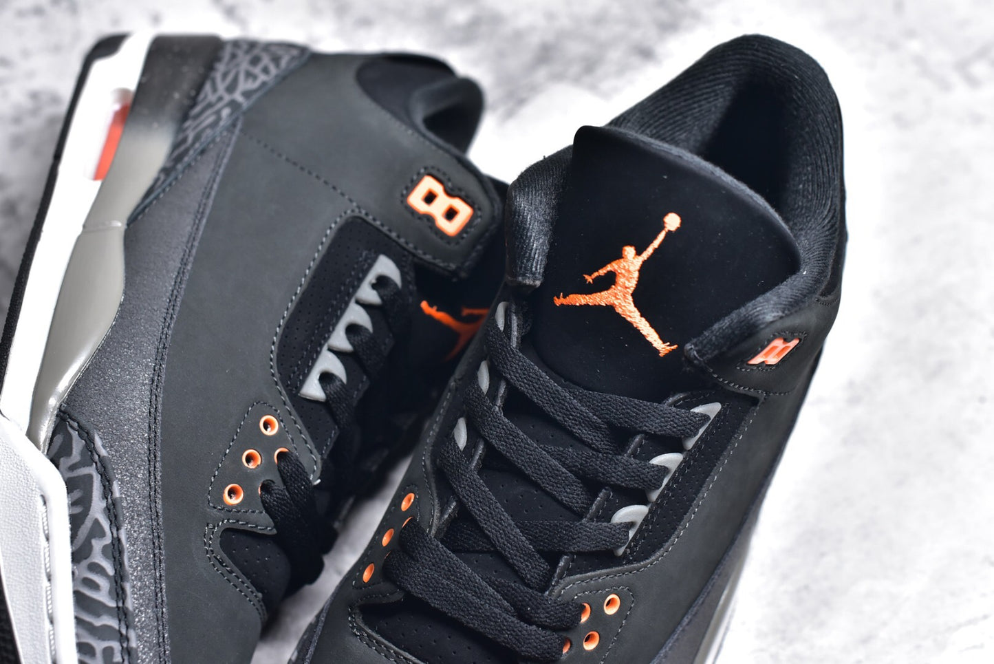 AJ 3 Retro Fear Pack