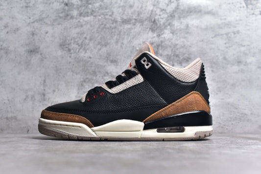 AJ 3  Retro Desert Elephant
