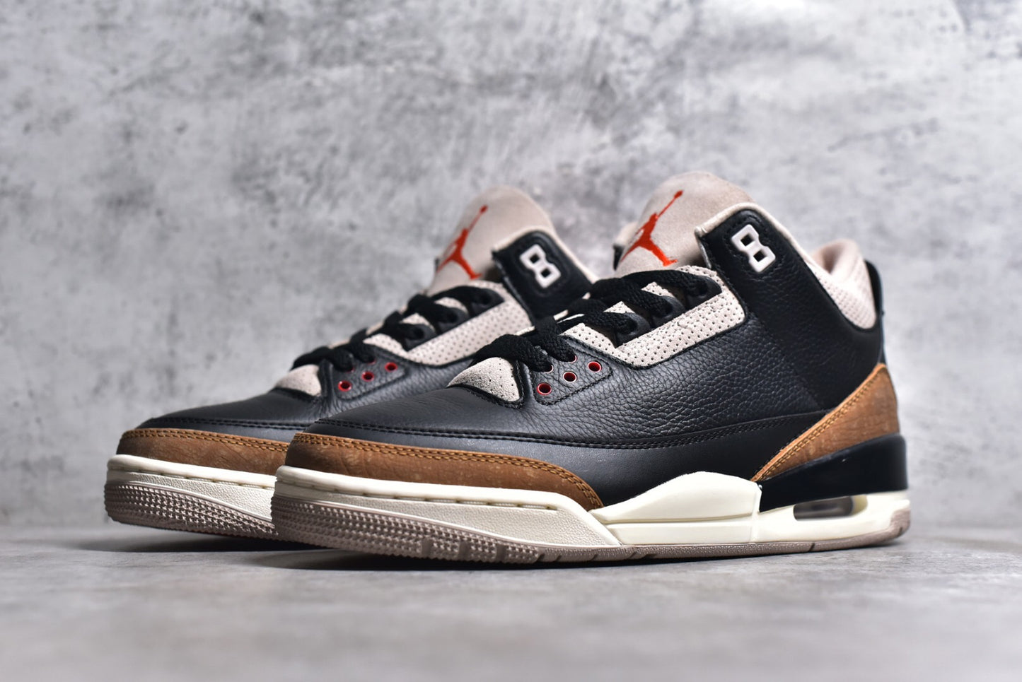 AJ 3  Retro Desert Elephant