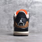 AJ 3  Retro Desert Elephant