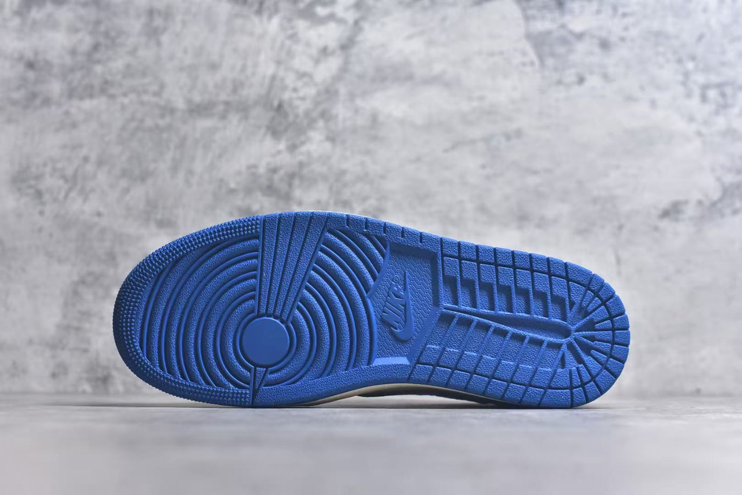 AJ1 Low Travis Scott Fragmen tSail Military Blue