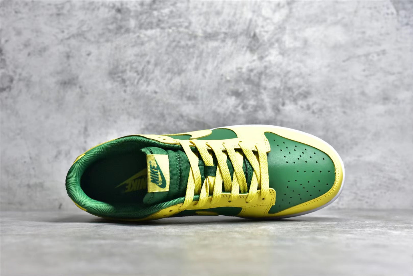 Dunk Low Reverse Brazil