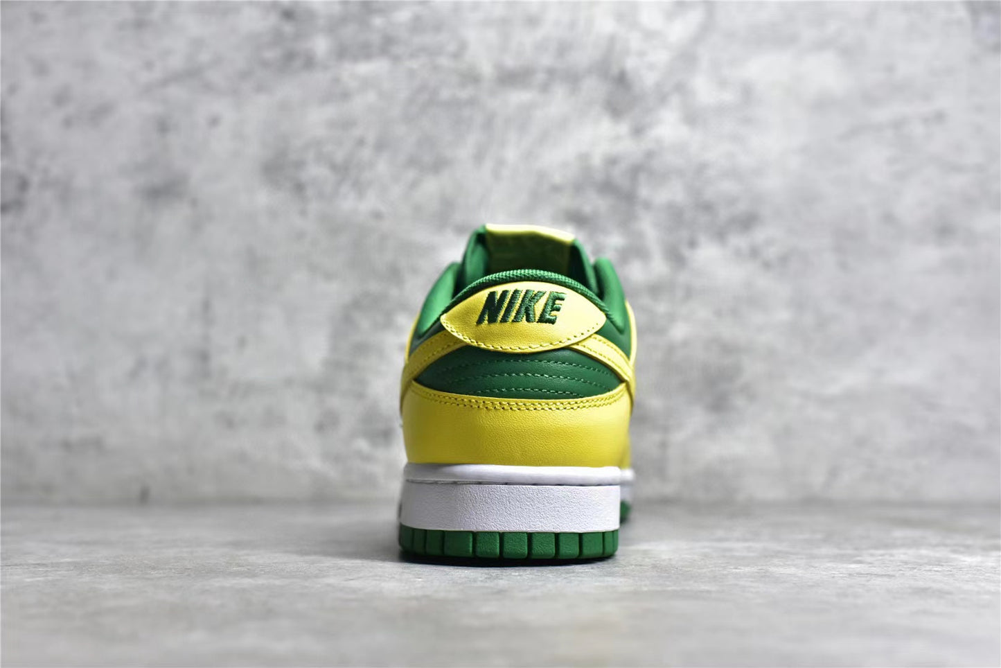 Dunk Low Reverse Brazil
