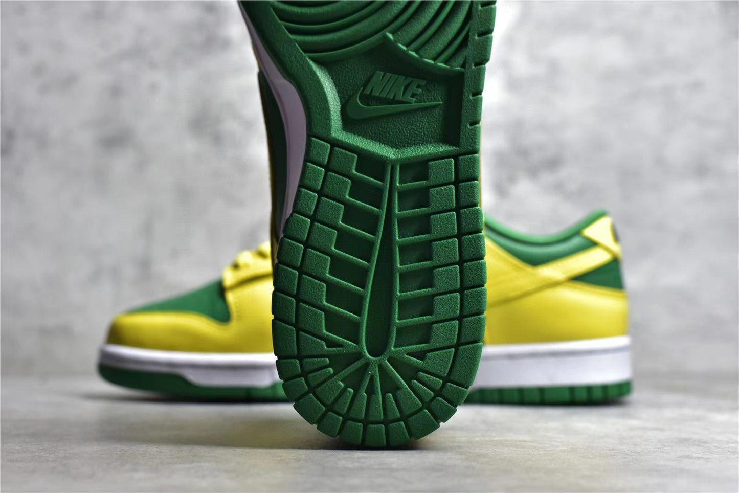 Dunk Low Reverse Brazil
