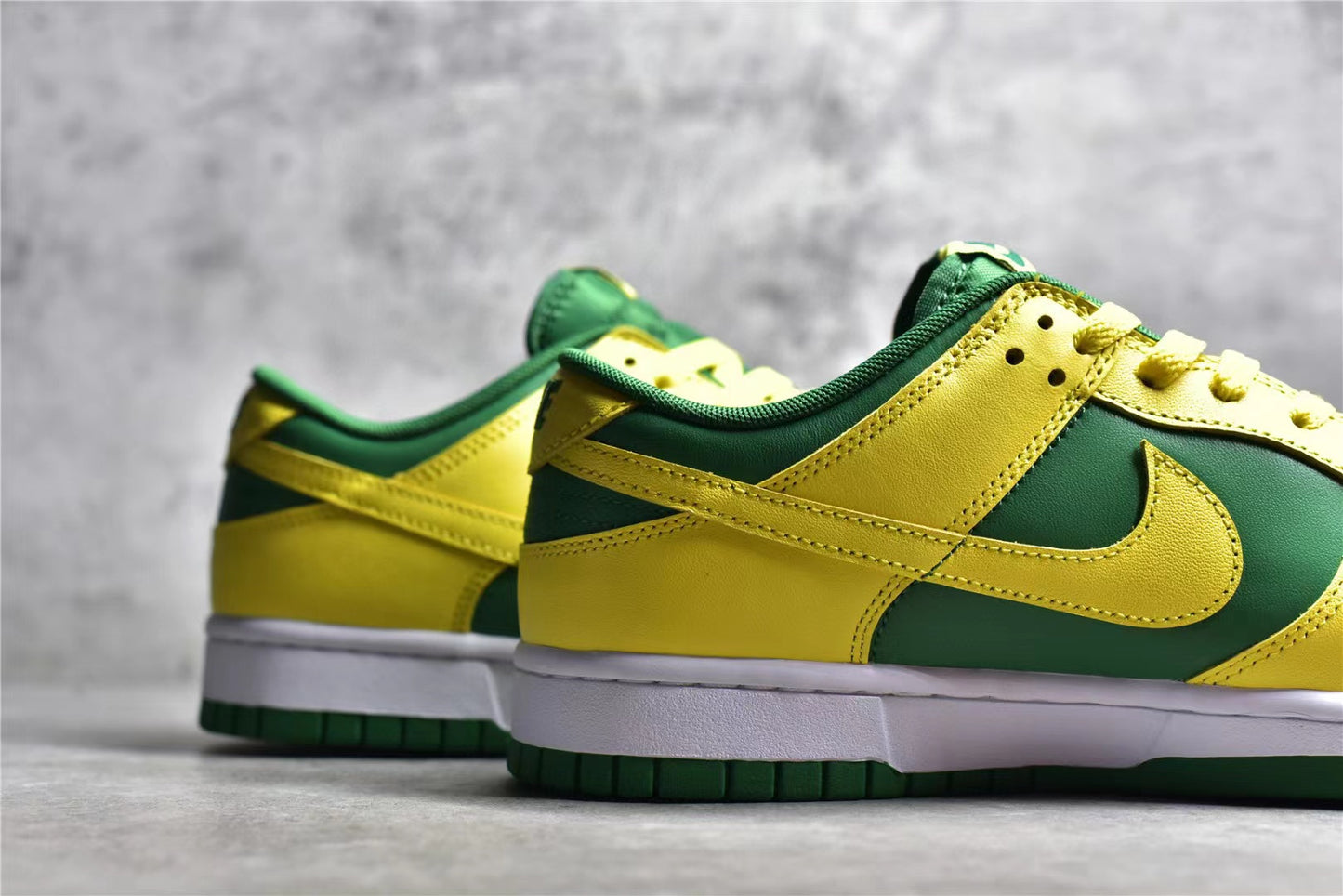 Dunk Low Reverse Brazil