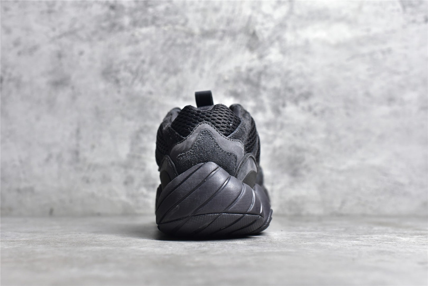Yeezy 500 Utility Black