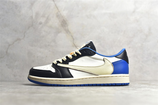 AJ1 Low Travis Scott Fragment