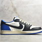 AJ1 Low Travis Scott Fragment