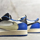 AJ1 Low Travis Scott Fragment