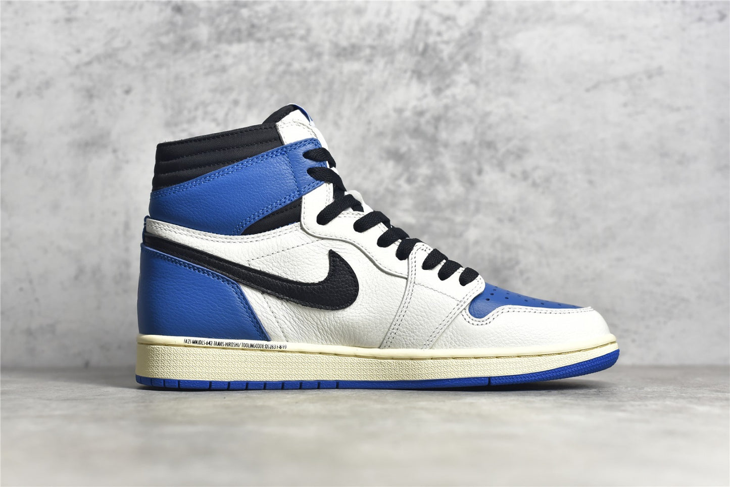 AJ1 Hight Travis Scott Fragment