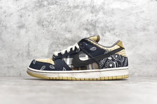 Dunk Low Travis Scott ”Jackboys“