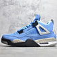 AJ4 'University Blue'