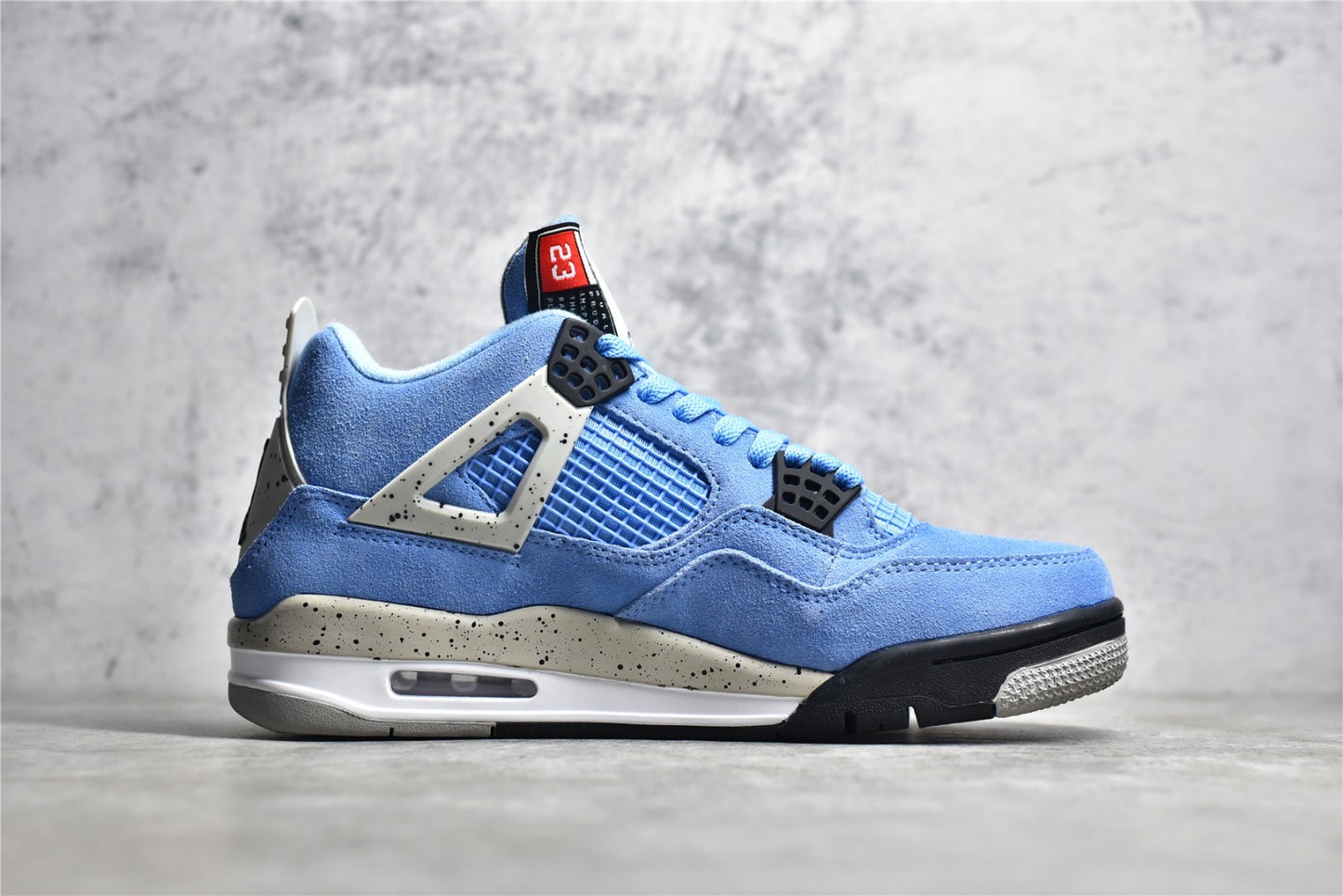 AJ4 'University Blue'