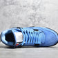 AJ4 'University Blue'