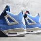 AJ4 'University Blue'