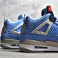 AJ4 'University Blue'