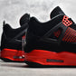 AJ4 'Red Thunder'