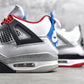 Air Jordan 4 What The