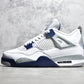 AJ4 'Midnight Navy'