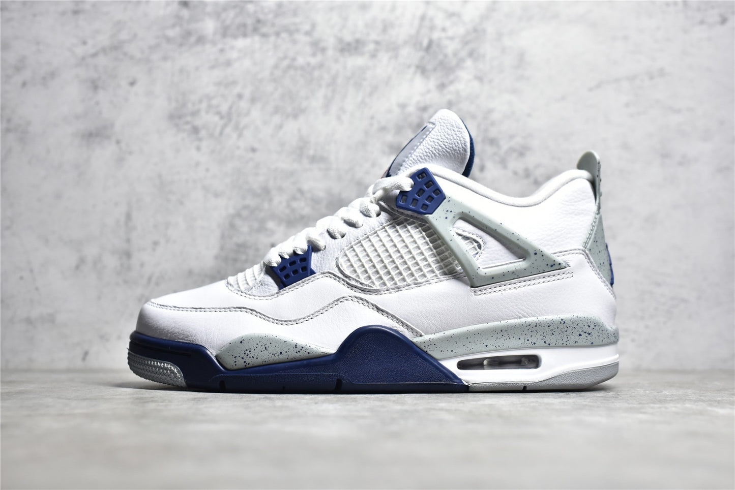 AJ4 'Midnight Navy'