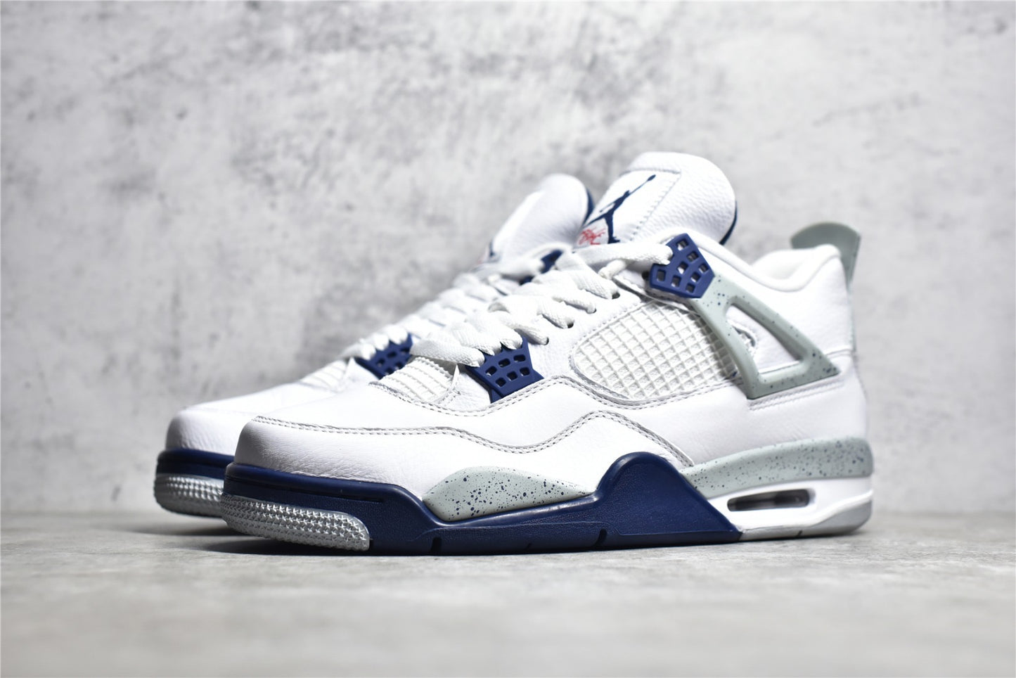 AJ4 'Midnight Navy'