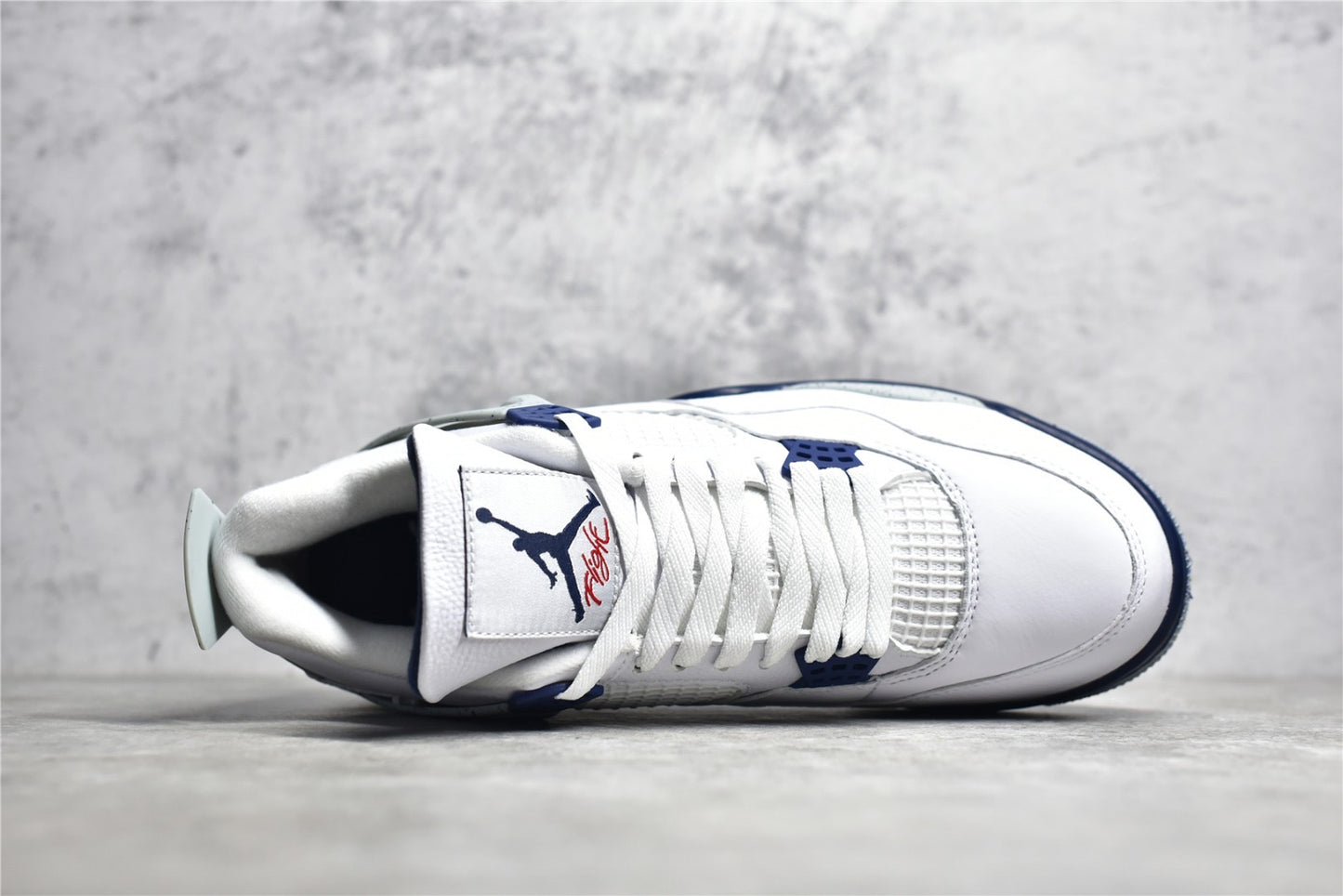 AJ4 'Midnight Navy'