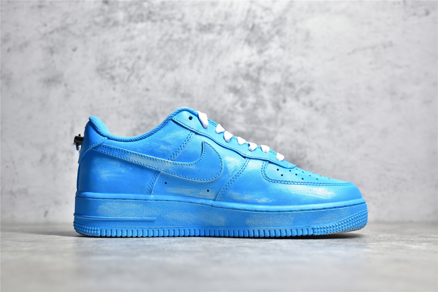 AF1 Customised Blue
