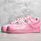 AF1 Customised Pink