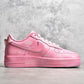 AF1 Customised Pink
