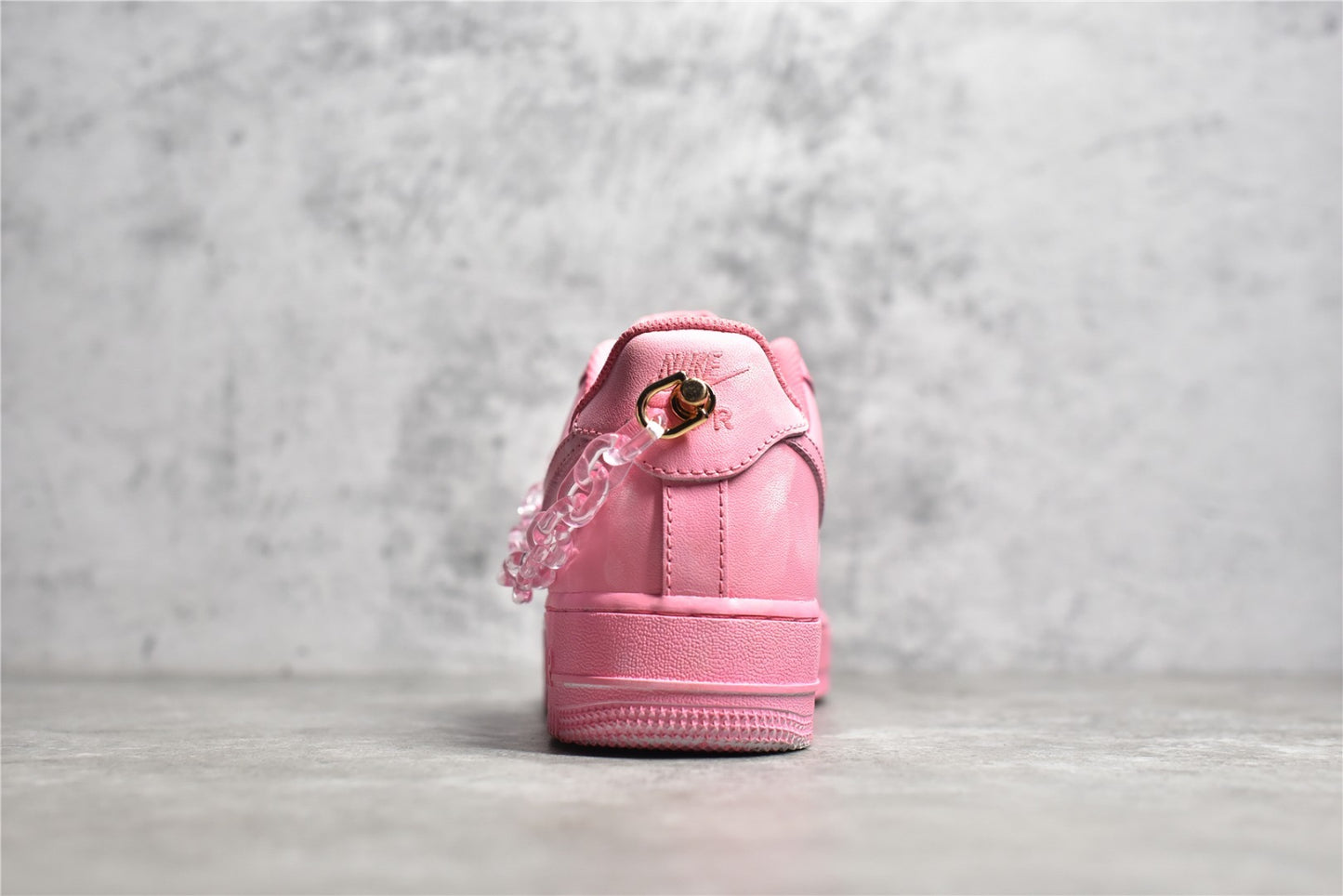 AF1 Customised Pink