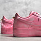 AF1 Customised Pink