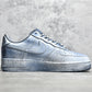 AF1 Chrome Hearts Cross Oil Splashed
