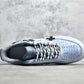 AF1 Chrome Hearts Cross Oil Splashed