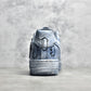 AF1 Chrome Hearts Cross Oil Splashed