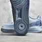 AF1 Chrome Hearts Cross Oil Splashed