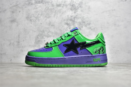 BAPESTA  Marve HULK