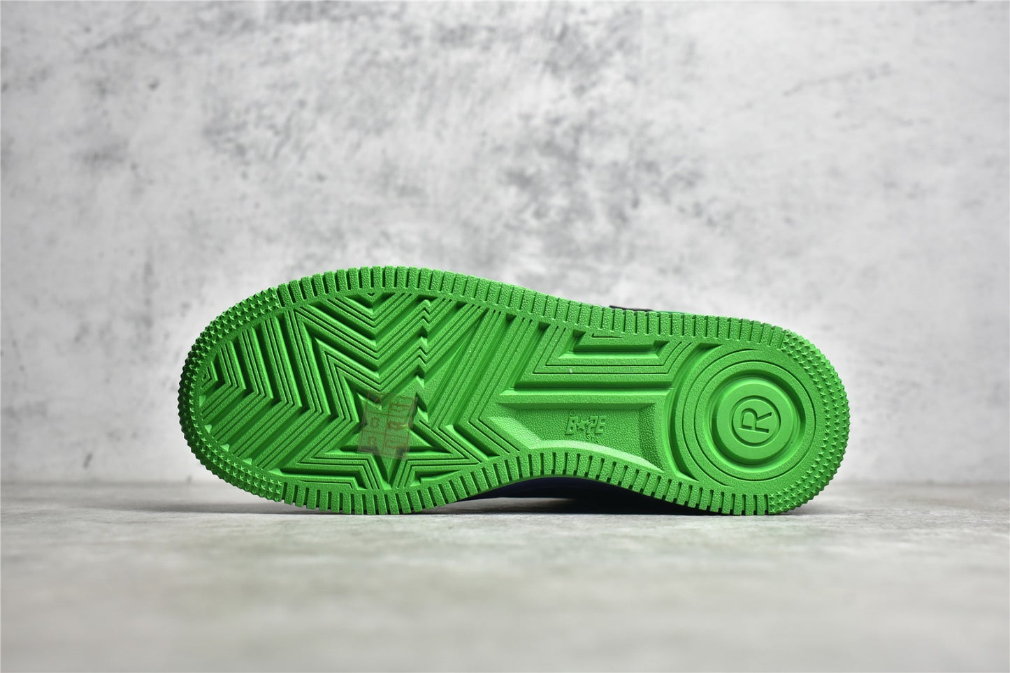 BAPESTA  Marve HULK